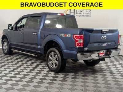 2020 Ford F-150 XL