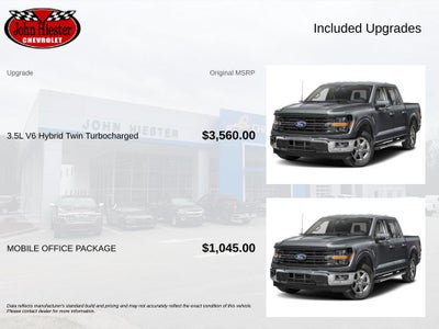 2024 Ford F-150 XLT