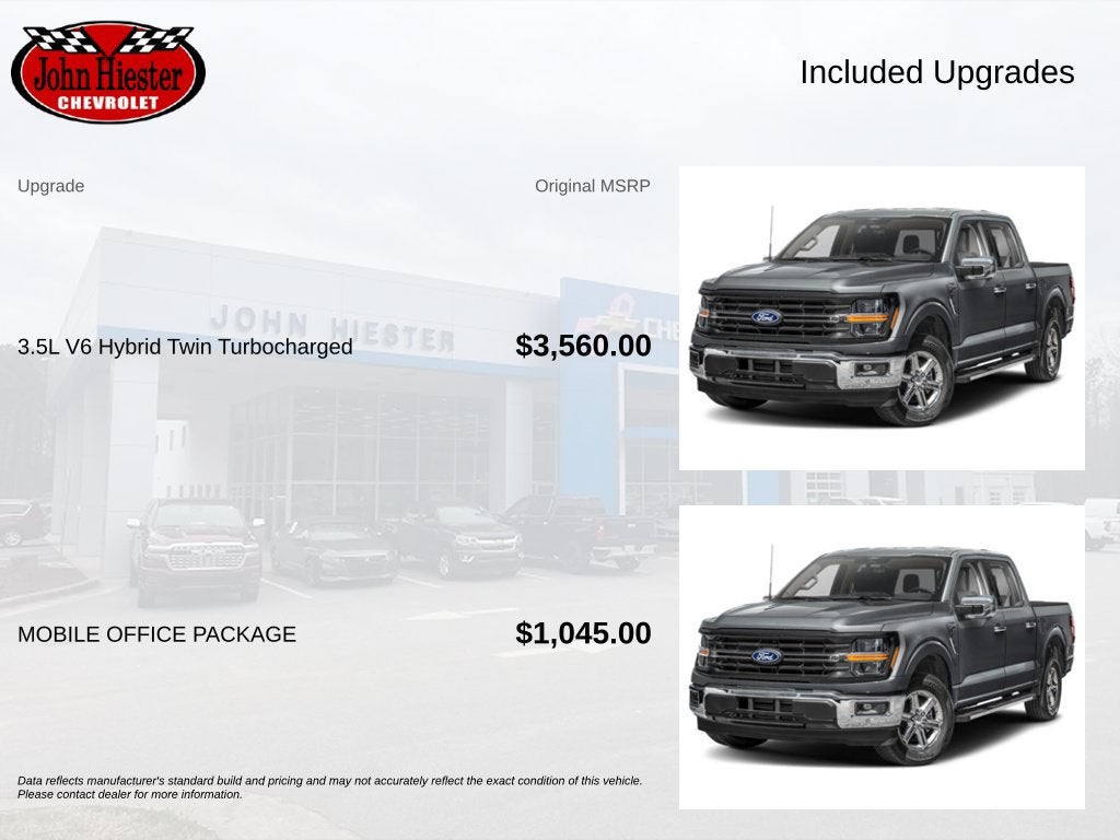2024 Ford F-150 XLT
