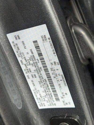 2025 Ford F-150 LARIAT