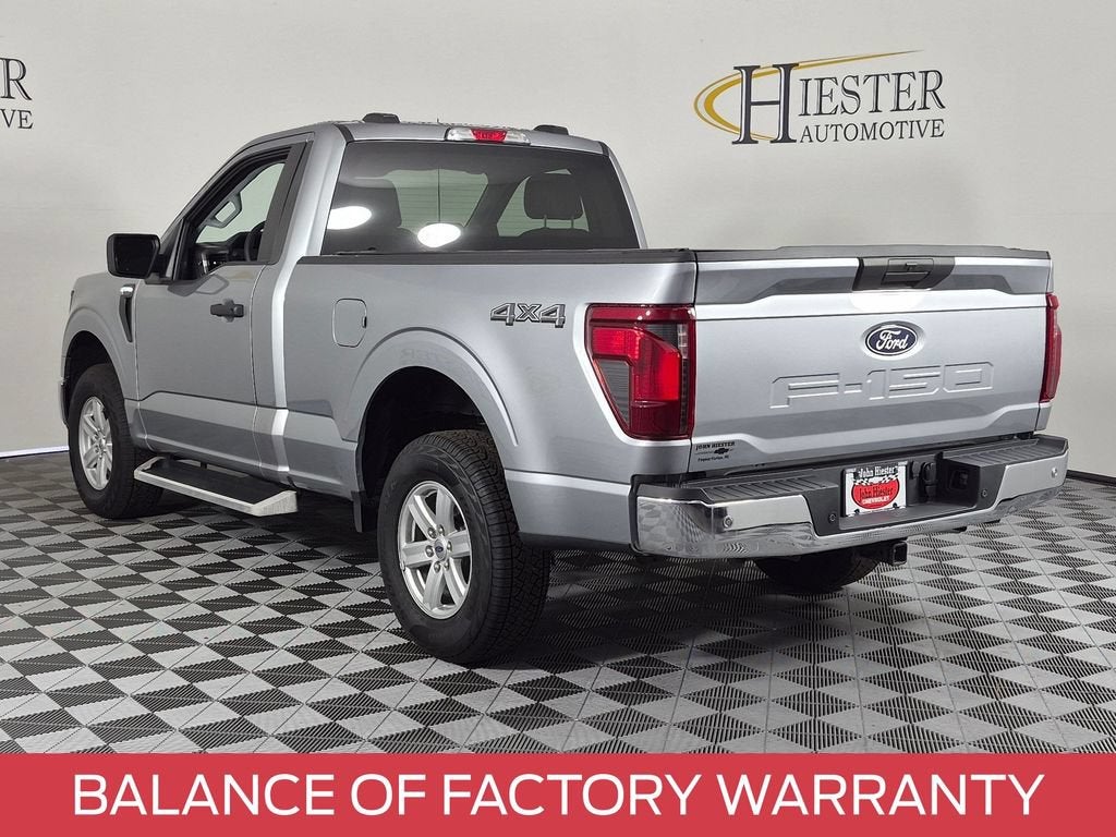 2025 Ford F-150 XL