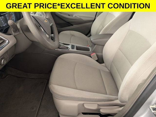 2018 Chevrolet Cruze LS