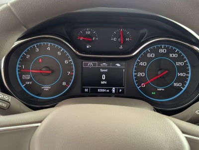 2018 Chevrolet Cruze LS