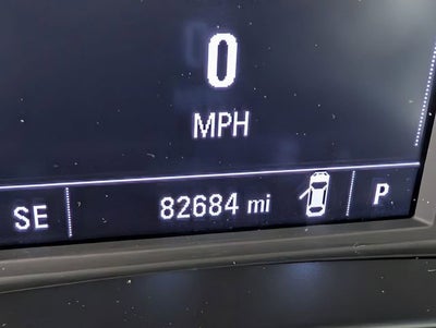 2018 Chevrolet Cruze LS