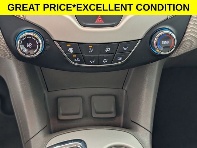 2018 Chevrolet Cruze LS