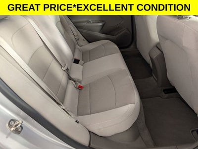 2018 Chevrolet Cruze LS