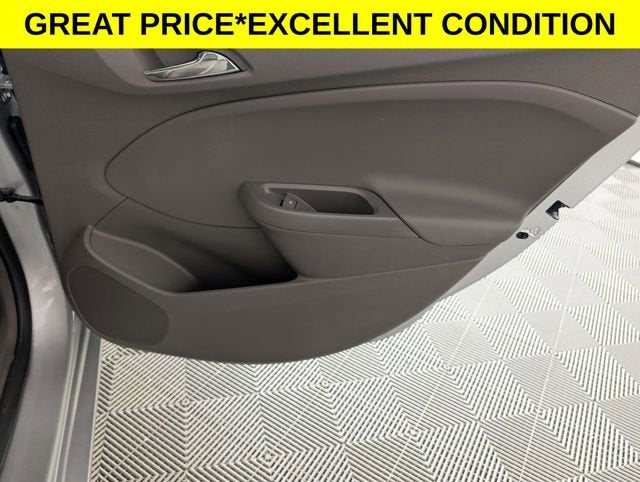 2018 Chevrolet Cruze LS