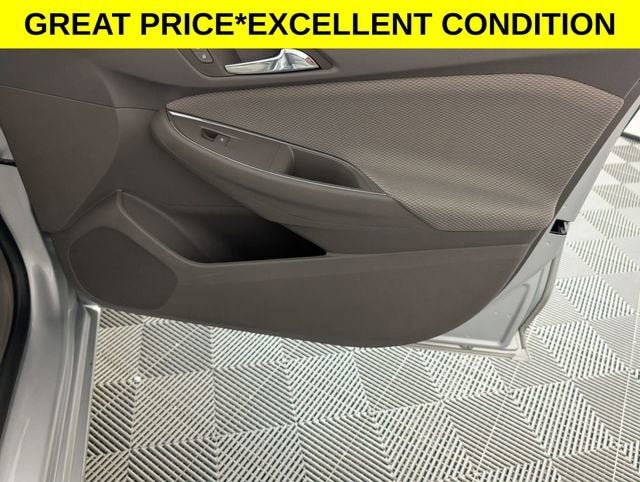 2018 Chevrolet Cruze LS