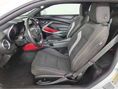 2021 Chevrolet Camaro 1LT