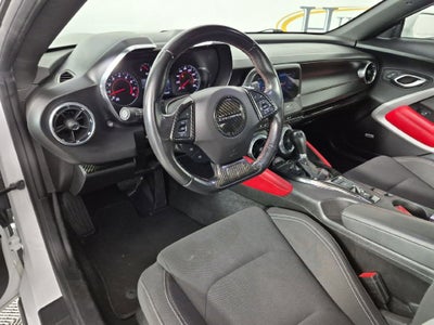 2021 Chevrolet Camaro 1LT
