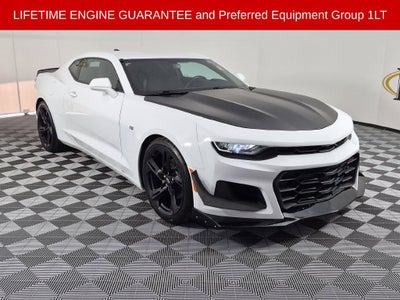 2021 Chevrolet Camaro 1LT