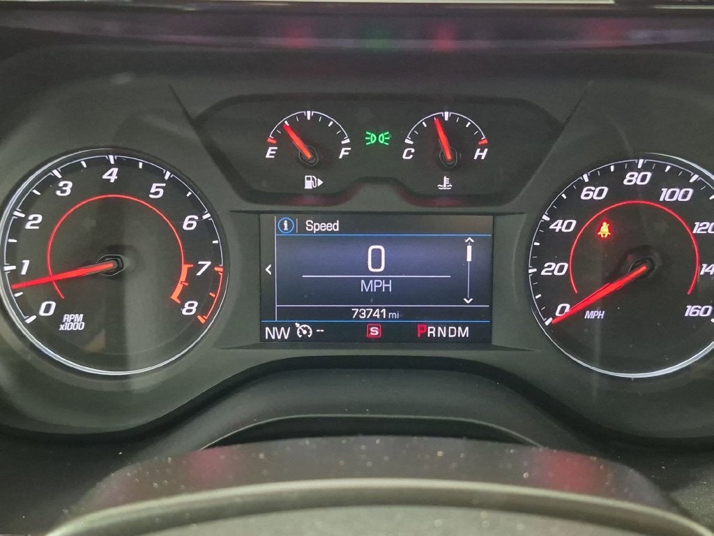 2021 Chevrolet Camaro 1LT