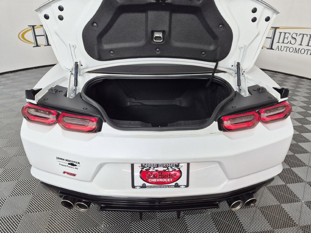 2021 Chevrolet Camaro 1LT