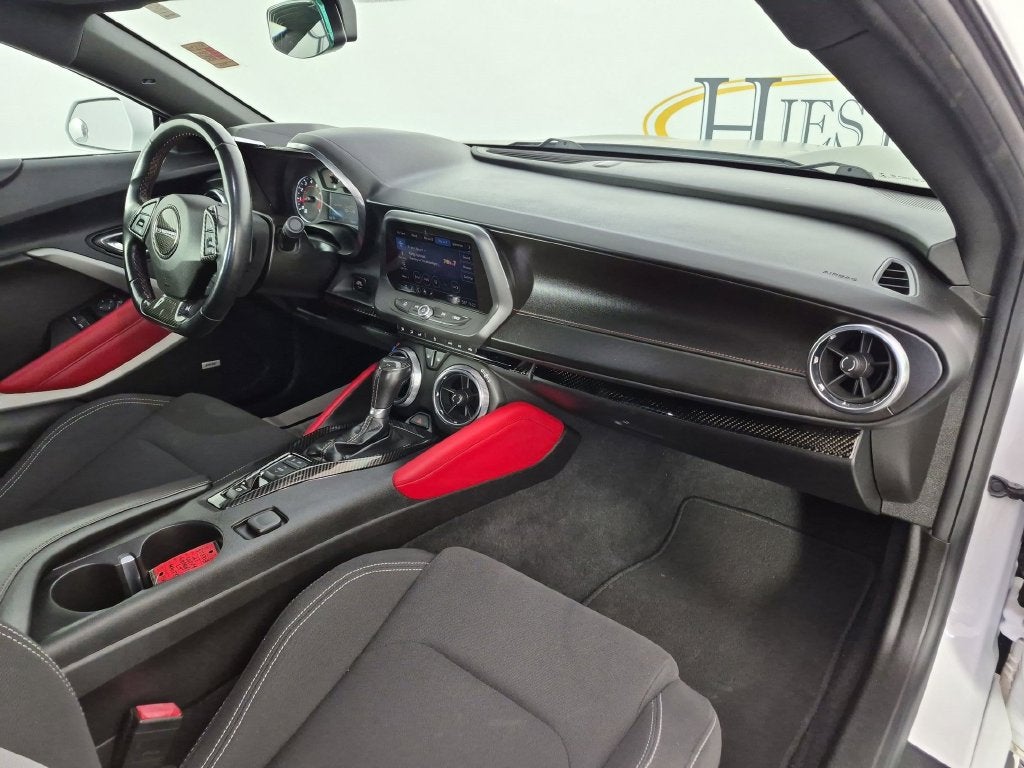 2021 Chevrolet Camaro 1LT