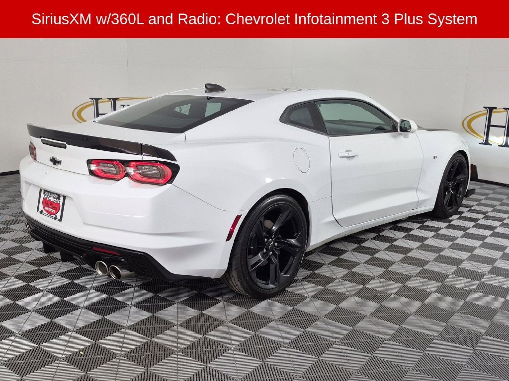 2021 Chevrolet Camaro 1LT