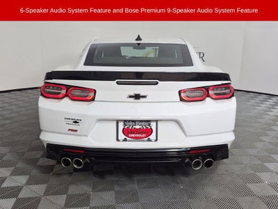 2021 Chevrolet Camaro 1LT