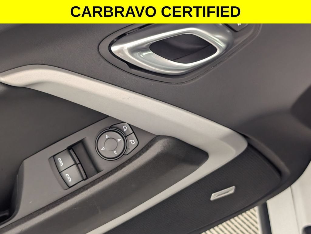 2022 Chevrolet Camaro 2LT