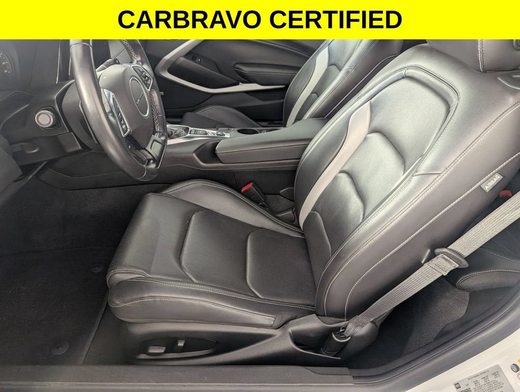 2022 Chevrolet Camaro 2LT