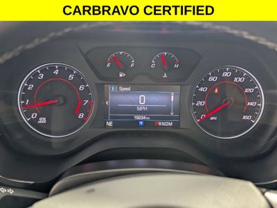2022 Chevrolet Camaro 2LT