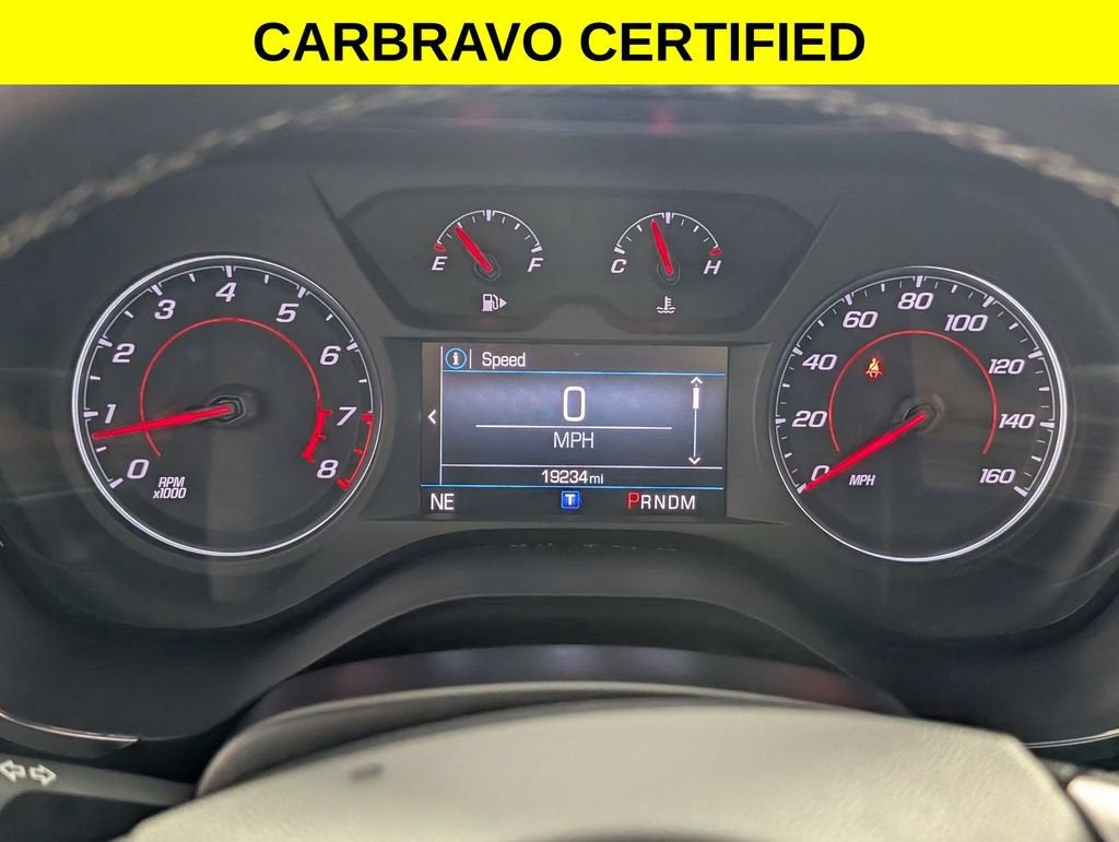 2022 Chevrolet Camaro 2LT
