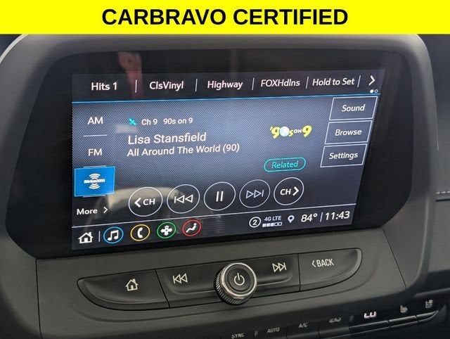 2022 Chevrolet Camaro 2LT - Photo 17