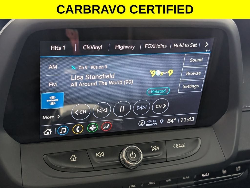 2022 Chevrolet Camaro 2LT