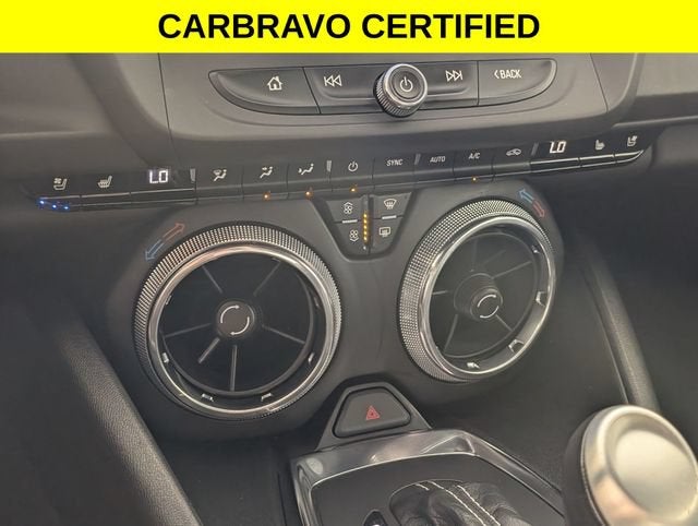 2022 Chevrolet Camaro 2LT - Photo 19