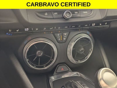2022 Chevrolet Camaro 2LT