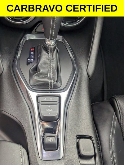 2022 Chevrolet Camaro 2LT