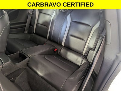 2022 Chevrolet Camaro 2LT