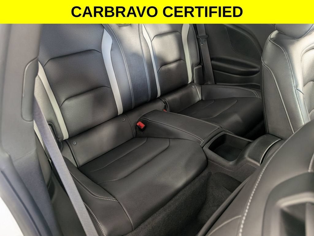 2022 Chevrolet Camaro 2LT