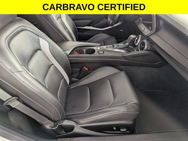 2022 Chevrolet Camaro 2LT - Photo 25