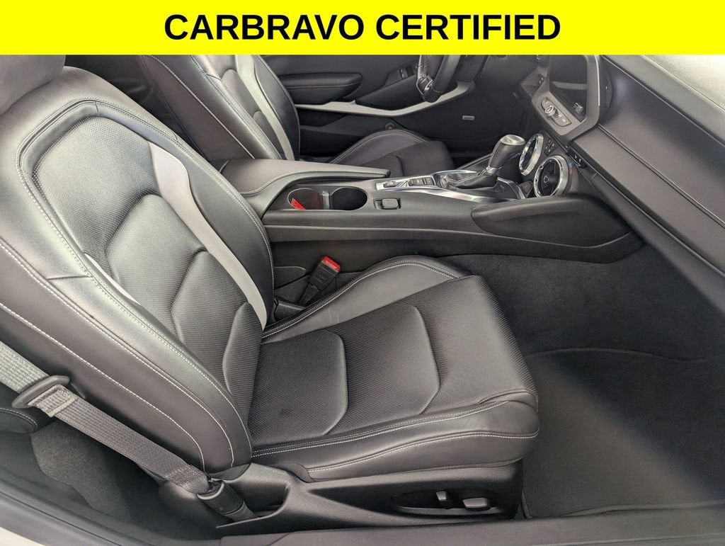 2022 Chevrolet Camaro 2LT