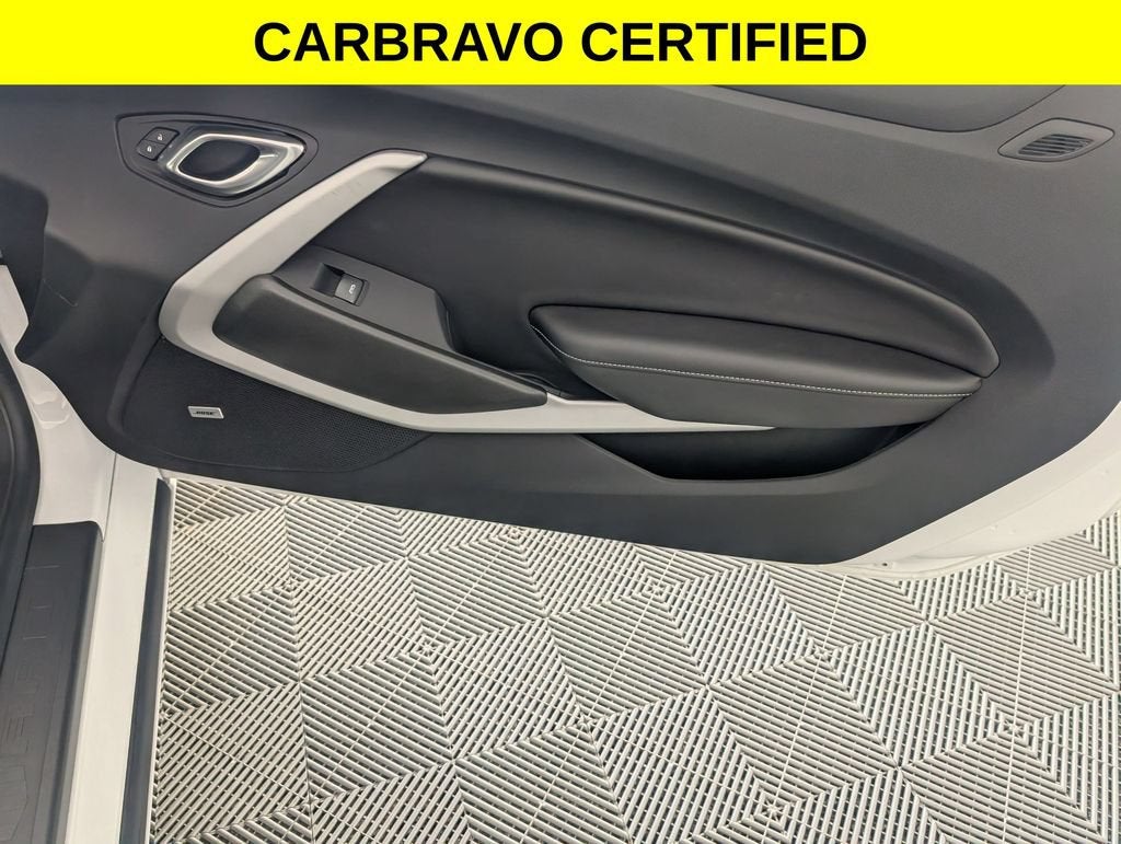 2022 Chevrolet Camaro 2LT