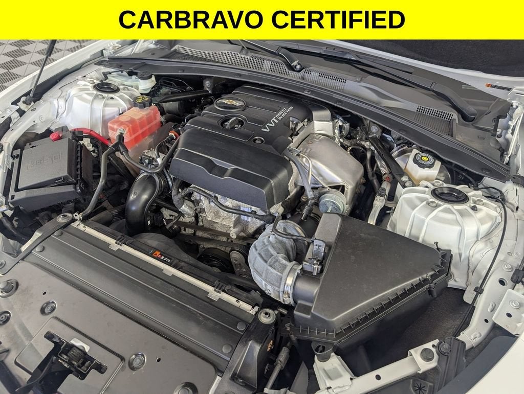 2022 Chevrolet Camaro 2LT