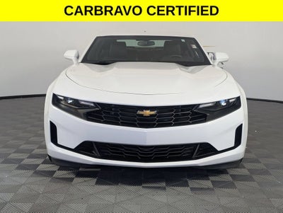 2022 Chevrolet Camaro 2LT
