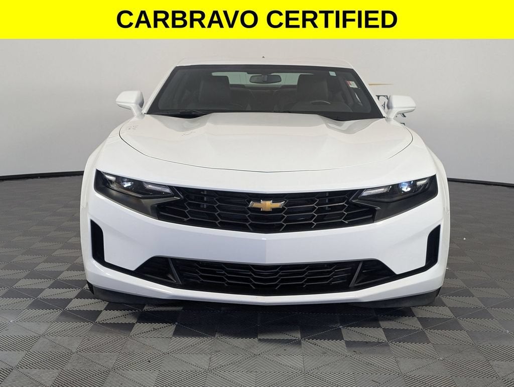 2022 Chevrolet Camaro 2LT