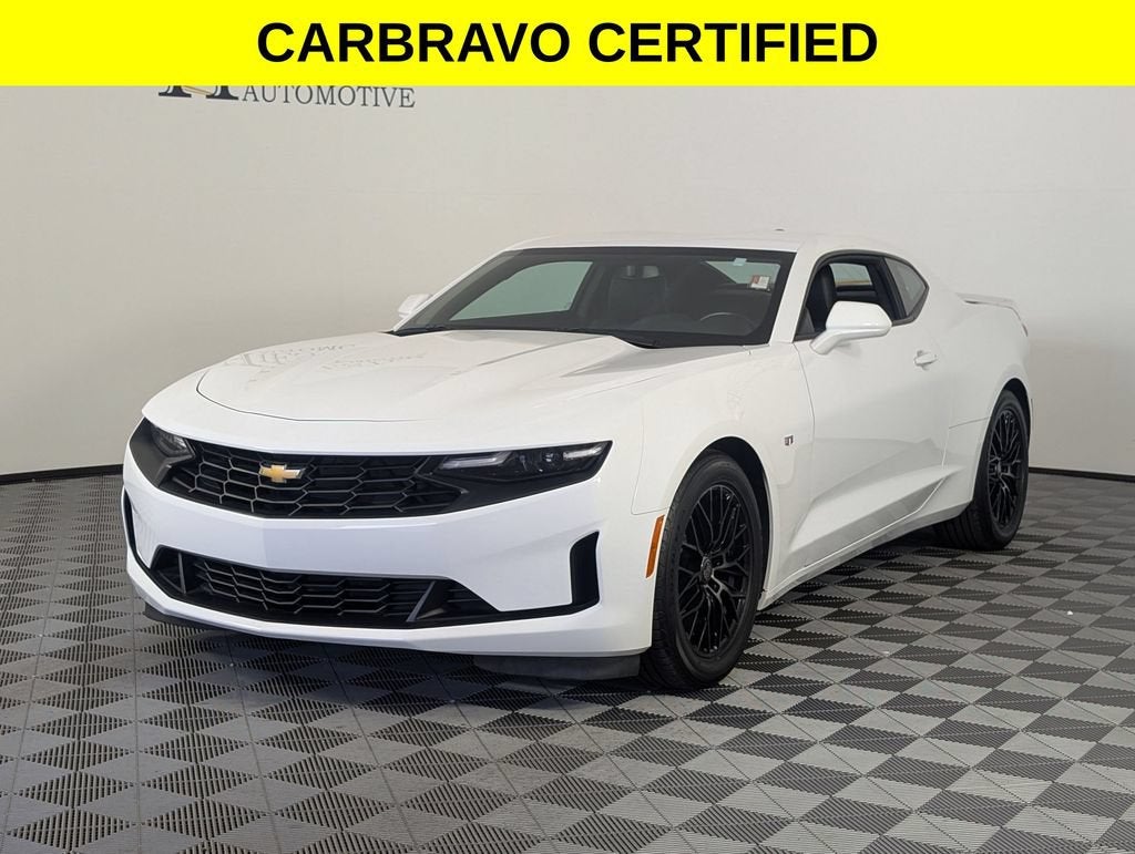 2022 Chevrolet Camaro 2LT