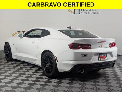 2022 Chevrolet Camaro 2LT