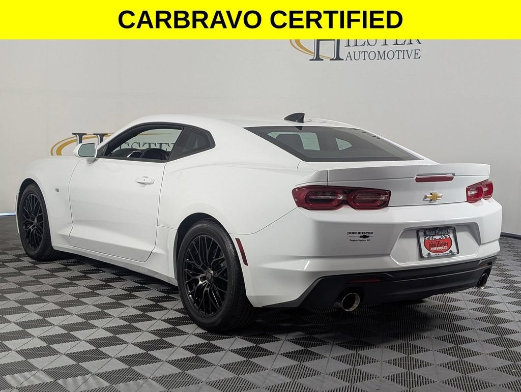 2022 Chevrolet Camaro 2LT