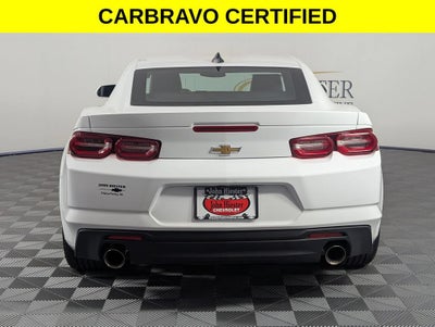 2022 Chevrolet Camaro 2LT