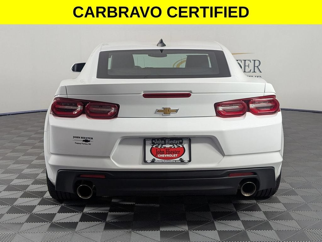 2022 Chevrolet Camaro 2LT