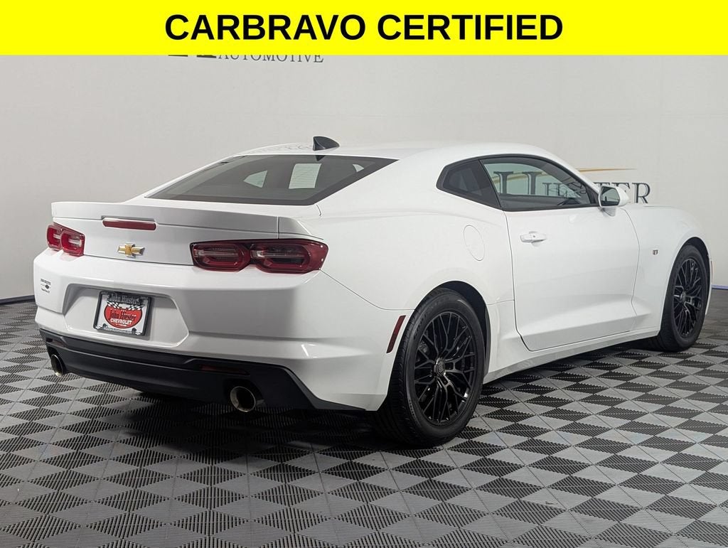 2022 Chevrolet Camaro 2LT