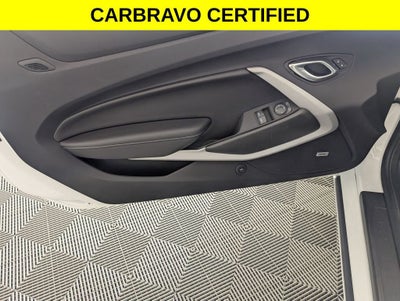 2022 Chevrolet Camaro 2LT