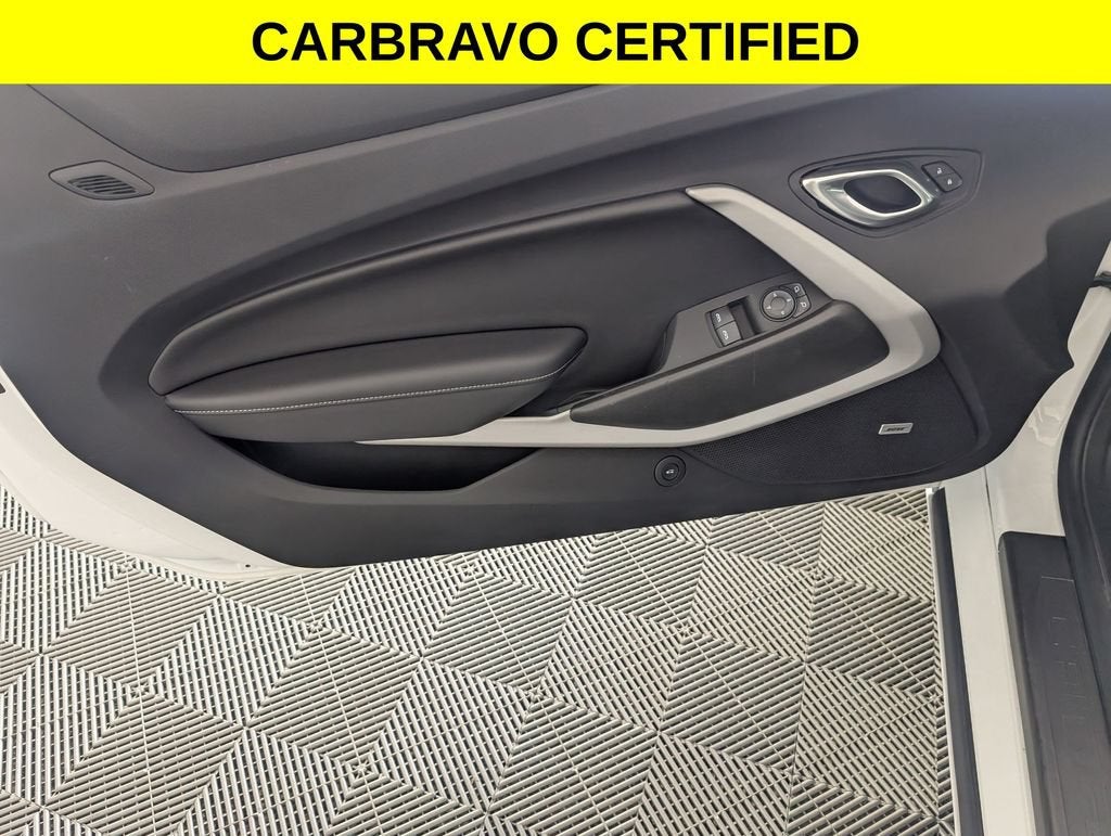2022 Chevrolet Camaro 2LT