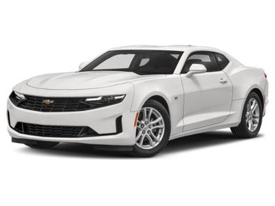2022 Chevrolet Camaro LT1