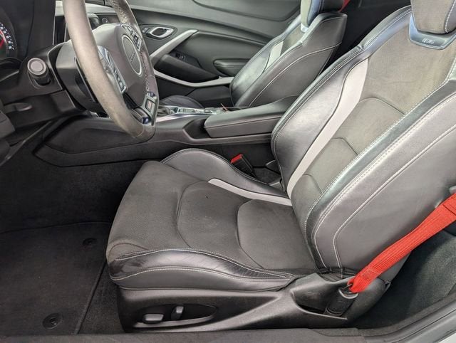 2021 Chevrolet Camaro 1SS