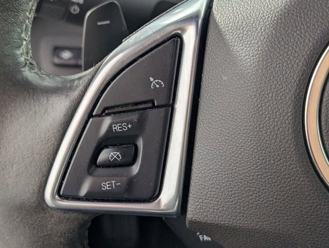 2021 Chevrolet Camaro 1SS