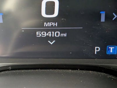 2021 Chevrolet Camaro 1SS