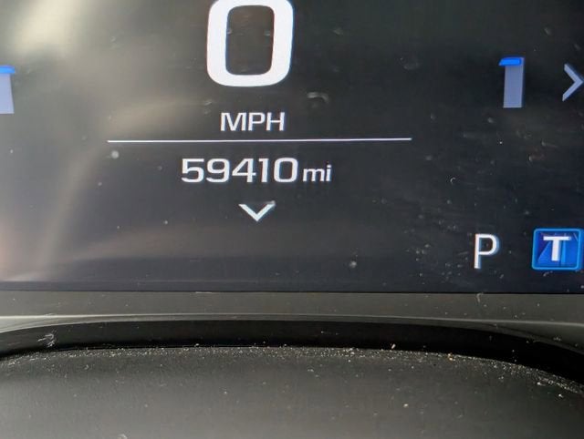 2021 Chevrolet Camaro 1SS